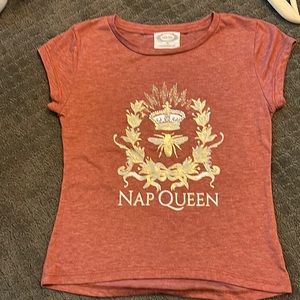 Mia joy girls tee size 10